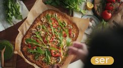 Pizza bez mąki. Włoski klasyk w zdrowym wydaniu