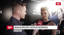 Kożuchowska poświęciła się dla Vegi: "Spałam po 3 godziny"