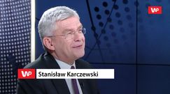 Stanisław Karczewski "bohaterem" tabloidów. Tak się tłumaczy