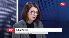 Julia Pitera odpowiada Krystynie Pawłowicz. "Niewłaściwy stan umysłu"