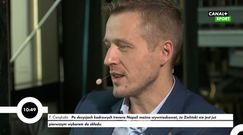 "Piłka z góry". Michał Kołodziejczyk: Trener Brzęczek nie minął się z dyplomacją na korytarzu