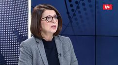 Morawiecki na urodzinach Radia Maryja. Julia Pitera komentuje