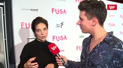 Agnieszka Smoczyńska o sukcesie filmu "Fuga": Miałam świadomość, że to był dla mnie sprawdzian
