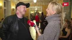 Lubert o Slashu w koszulce Virgin: "Zmieniałem pampersy trzy razy"