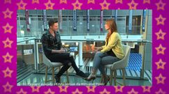 Górniak odwiedza stodołę: "Podeszła do tego w najlepszy z możliwych sposobów" 