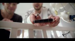 Baron i Tomson w roli niani zapowiadają nowy sezon "The Voice Kids"  