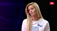 Kulisy pracy cheerleaderki. "To też sposób bycia"