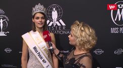 Joanna Babynko Miss Polski Wirtualnej Polski. Zdradziła nam swoje zawodowe plany