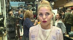  Niespełniona Szabatin: "Branża modowa jest bardzo trudna"