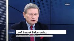 Afera KNF. Balcerowicz: To drastyczny, ale nie pierwszy przypadek