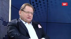 "Giertych chce wrócić do polityki". Kalisz mówi o możliwym stanowisku