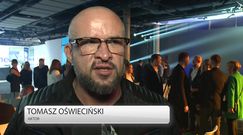 Oświeciński grymasi: "Więcej czasu spędzam na rozdawaniu autografów niż na zakupach"