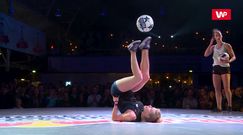 Polka Agnieszka Mnich mistrzynią świata w piłkarskim freestyle'u. Pokonała obrończynię tytułu