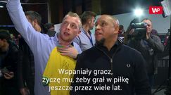 Roberto Carlos wspomina Kamila Grosickiego: Myślę, że w czymś mu pomogłem