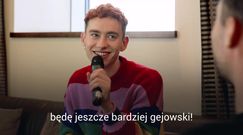 Lider Years & Years:"To odwaga być sobą w kraju, który nie wspiera gejów i lesbijek"