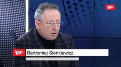 Bartłomiej Sienkiewicz o Zielińskim: ten pan w MSWiA to katastrofa