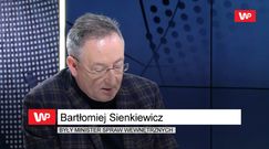 Bartłomiej Sienkiewicz o aferze KNF. "Mam jedną obawę"