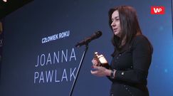 Prezes spółki Wirtualna Polska Media Joanna Pawlak Człowiekiem Roku