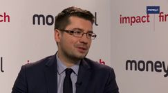 Impact fintech Łódź 2018: Mariusz Haładyj, wiceminister przedsiębiorczości i technologii