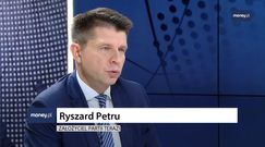 500+ tylko dla pracujących, ale nie dla zamożnych. Ryszard Petru chce skorygować program