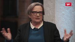 Agnieszka Holland: "Musimy wstać z kolan. Polska wyzdrowieje jak będzie świecka"