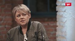 Maria Peszek: "Pięknie umieramy za wolność, ale nie potrafimy żyć w niej"