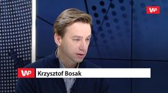 Mocne słowa Winnickiego o TVP. Krzysztof Bosak komentuje