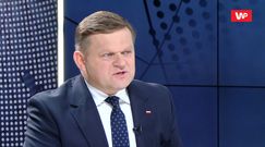 Afera KNF. Wojciech Skurkiewicz przypomina slowa Jarosława Kaczyńskiego