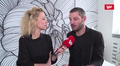 Stanek wyznaje: "Postanowiłem nie jeść mięsa. Mam dietę 2500 kcal"