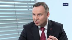Duda dla WP: Różnice poglądów będą zawsze. To nie komuna 