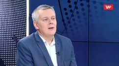 Tomasz Siemoniak o odbudowie Pałacu Saskiego: to jeden z wielu dmuchanym balonów PiS-u