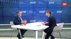 Afera wokół posady dla syna Kamińskiego. Reakcja Andrzeja Dery