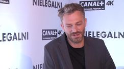 Grzegorz Damięcki o aktorstwie: "Ten zawód jest niesprawiedliwy"