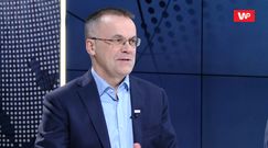 Jarosław Sellin w programie "Tłit" o pensjach. "Ja nie narzekam"