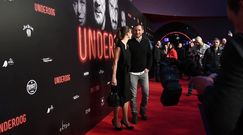 Czartoryska w zaawansowanej ciąży chałturzy na ściance  