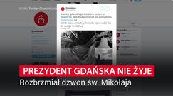 Rozbrzmiał dzwon św. Mikołaja w Gdańsku