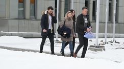 Nowy mister walczy o karierę pod gmachem TVP  