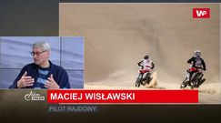 Rajd Dakar. To dlatego legendarny polski pilot odmówił startu