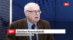 Zdzisław Krasnodębski krytykuje Jerzego Owsiaka