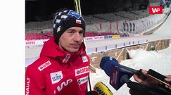 Kamil Stoch o Owsiaku i WOŚP. "Nie chcę w to wchodzić. To wykracza poza moją ideę"