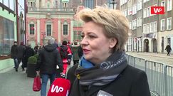 H. Zdanowska o śmierci Pawła Adamowicza: "Warto się opamiętać"