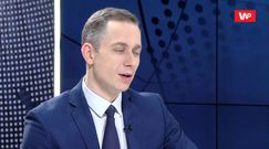Dyscyplinarka wobec szefa podlaskiej policji. Cezary Tomczyk komentuje