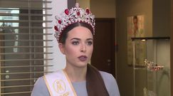 Olga Buława wychwala wybory miss: "Tytuł Miss Polski wyzwolił moją kobiecość"