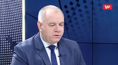 Jacek Sasin o nominacji Andruszkiewicza. Zdumiewające tłumaczenie