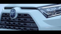 Nowa Toyota RAV4 już w Polsce. Zupełnie nowy SUV