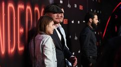 Lubos w kaszkiecie ucieka ze ścianki. Spieszy się do narzeczonej?