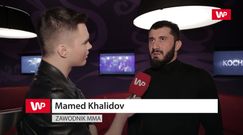 Khalidov tłumaczy koniec kariery