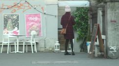 Katarzyna Burzyńska nie zauważyła upadku syna! W tym czasie poprawiała włosy…