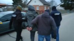 Policja ujawniła film z zatrzymanym ws. porwania 3-latki i jej matki