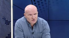 Korupcja, prostytutki i chuligani. Łapiński: W książce skumulowałem całe zło [2/4] [Sektor Gości]